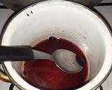Foto del paso 4 de la receta: Budín de chocolate y ciruelas pasas