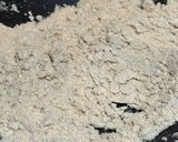 A picture of step 3 of Aata Panjiri.