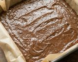 A picture of step 6 of Fudgy Prime Bites Protein Brownies.
