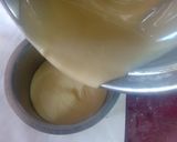 A picture of step 4 of Spongy Tutti Frutti Cake.