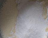 Kékáfonyás és aszalt vörösáfonyás kevert süti 🫐🫐🫐 recept fázis 2 fotója