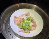 涼拌香菜雞的食譜步驟4照片