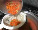 Foto del paso 8 de la receta: Pollo a la jardinera