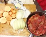 🍲蔬菜燉豬肉🍲的食譜步驟1照片