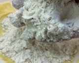 Gambar langkah 4 resipi Kulit Tart La Sangat.