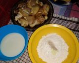 Foto langkah ke 5 dari resep Kentucky ayam rumahan.
