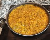 Foto del paso 7 de la receta: Arroz con calamares y alcachofas