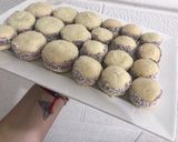 Foto del paso 3 de la receta: Alfajorcitos de maicena