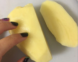 Foto del paso 3 de la receta: Huevos fritos con patatas... para principiantes! 🍳🍟