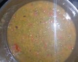 A picture of step 4 of Green grams Stew.