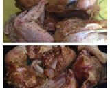 صورة لخطوة 1 من وصفة يخني بطاطا مع الجزر والخرشوف والارز المفلفل 👌🏻😋