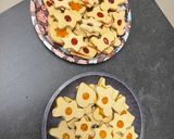 Linzer recept fázis 1 fotója