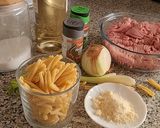 Foto del paso 1 de la receta: Casarecce con Ragú Blanco