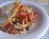 Foto del paso 5 de la receta: Arroz frito con huevo