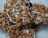 મમરા ની ચીકી (Mamara Chiki Recipe In Gujarati) રેસીપી સ્ટેપ3ફોટો