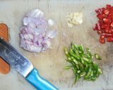 Foto langkah ke 2 dari resep Ikan Fillet Sambal Goreng Simpel.