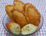 Foto langkah ke 6 dari resep Panada #isi sayuran.