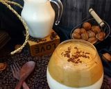 Foto langkah ke 4 dari resep Dalgona coffee.