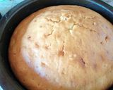 Foto del paso 5 de la receta: Bizcochuelo tipo torta económica, lo que tengo en casa