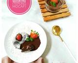 Cara Membuat Choco Lava Gluten Free Tepung Mocaf 7