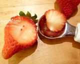 [sweet♥阿妮塔] 草莓小紅帽。的食譜步驟3照片