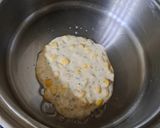 Foto del paso 5 de la receta: Corn Pancake (Tortitas de Maíz)
