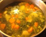 A picture of step 17 of Continental and Wild Soup.