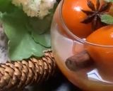 Une image de l'étape 9 de Clémentine 🍊confite 🥣façon dessert 🍨.