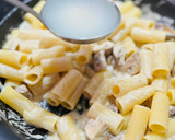 Foto del paso 5 de la receta: Pasta gorgonzola 🧀 🍄