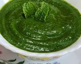 A picture of step 4 of Home Style Green Chutney.