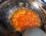 Foto langkah ke 6 dari resep Ayam Crispy Asam Manis Simple.
