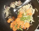 Foto langkah ke 2 dari resep Rolade Sapi Saus Tiram.