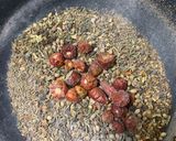 A picture of step 2 of Bake and steam roast Spice.