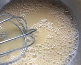 Foto del paso 2 de la receta: Flan de leche condensada y caramelo de dulce de leche