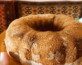 عکس مرحله 1 از دستور کیک ساده اسفنجی🎂