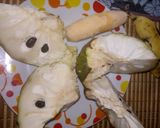 Foto del paso 2 de la receta: Ensalada de chirimoya y plátanos