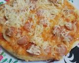Foto langkah ke 13 dari resep Pizza Teflon.