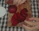 Foto langkah ke 2 dari resep Beet Kvass.