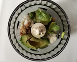 Foto del paso 1 de la receta: Pesto con aguacate