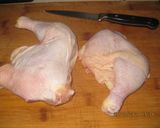 Foto del paso 1 de la receta: Enchilado de pollo a mi manera