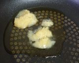 A picture of step 3 of Kesar Kaju Carrot Halwa.