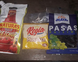 Foto del paso 2 de la receta: Relleno festivo 🎊🎉