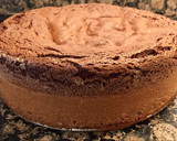 Foto del paso 14 de la receta: Bizcocho de chocolate y ciruelas muy esponjoso