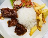 Foto del paso 2 de la receta: Costillas de cerdo a la bbq sin horno