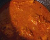 A picture of step 9 of Egg Omelette Korma.