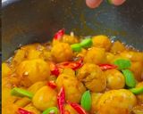 Foto langkah ke 5 dari resep 421. Balado Telur Puyuh.
