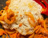 Foto langkah ke 4 dari resep Mie Gomak Aceh.