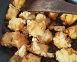 Foto langkah ke 4 dari resep Dubu Jorim (Tahu Goreng Pedas ala Korea).