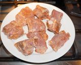 Foto del paso 3 de la receta: ESTOFADO DE COSTILLAR DE CERDO CON POROTOS ROJOS. JON STYLE