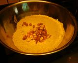 A picture of step 4 of Roasted chana dal laddu.